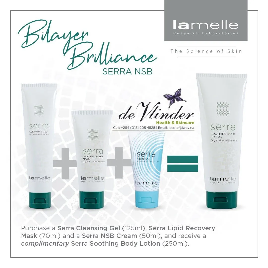 de Vlinder Health and Skincare